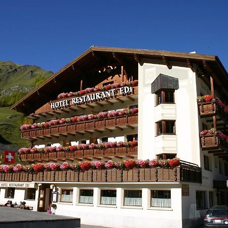 Hotel Edi Замнаун Экстерьер фото