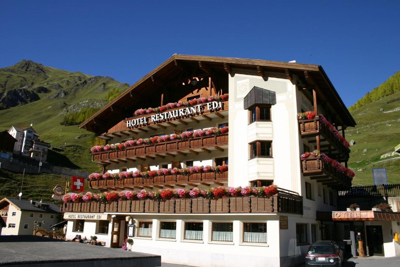 Hotel Edi Замнаун Экстерьер фото
